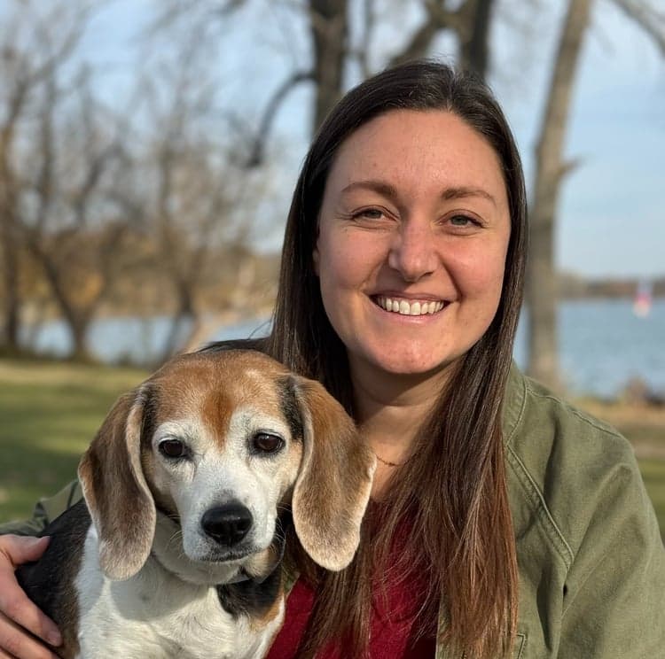 Amy Van Aartsen, Executive Director and Co-Founder of The Marty Project