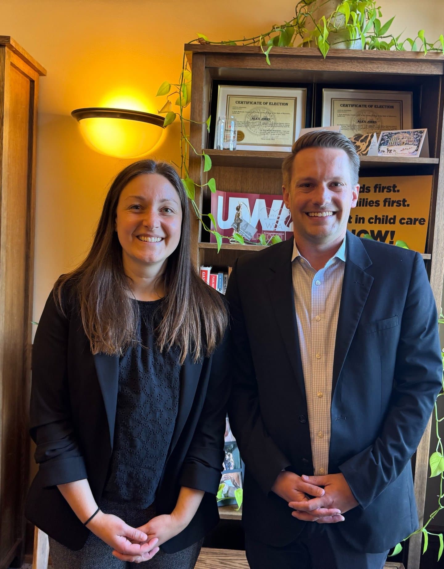 Marty relaxing after rescue